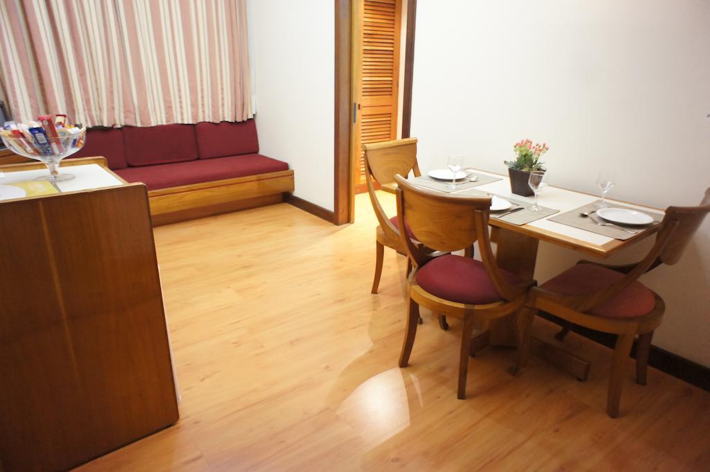 Sabará Hotel Solar Corte Real חדר תמונה