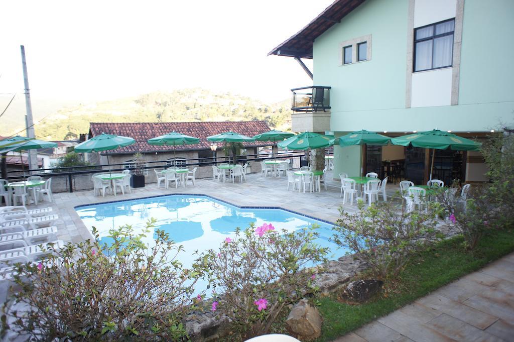 Sabará Hotel Solar Corte Real מראה חיצוני תמונה