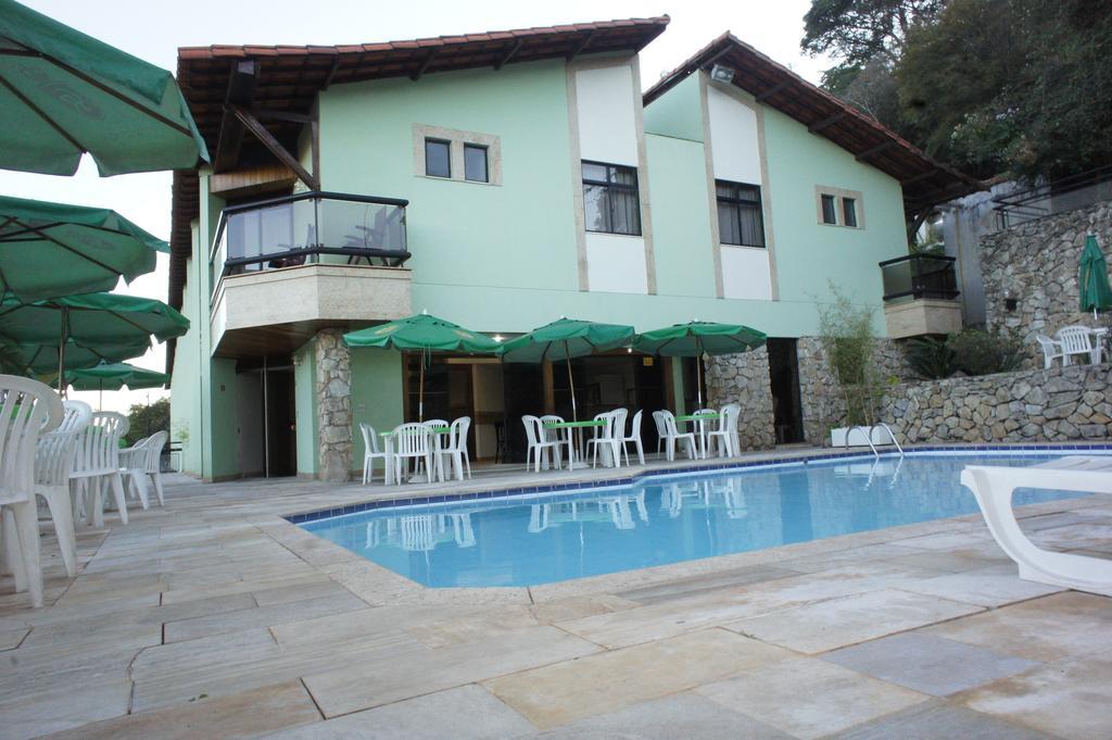 Sabará Hotel Solar Corte Real מראה חיצוני תמונה