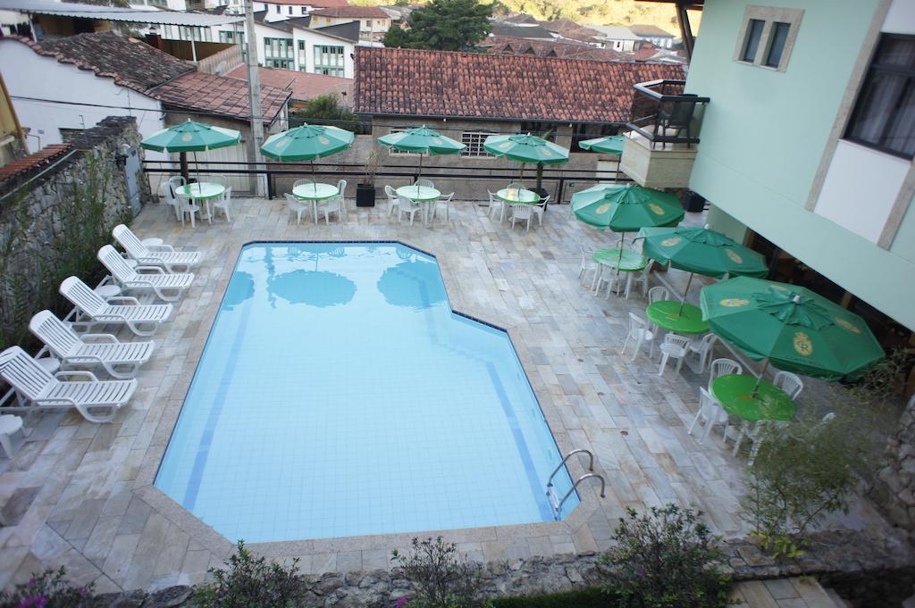 Sabará Hotel Solar Corte Real מראה חיצוני תמונה